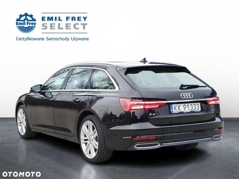 Audi A6 Avant 40 TDI mHEV Quattro Sport S tronic - 3