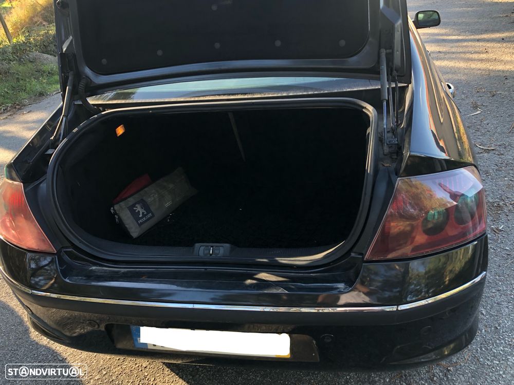 Peugeot 407 1.6 HDi Executive - 7