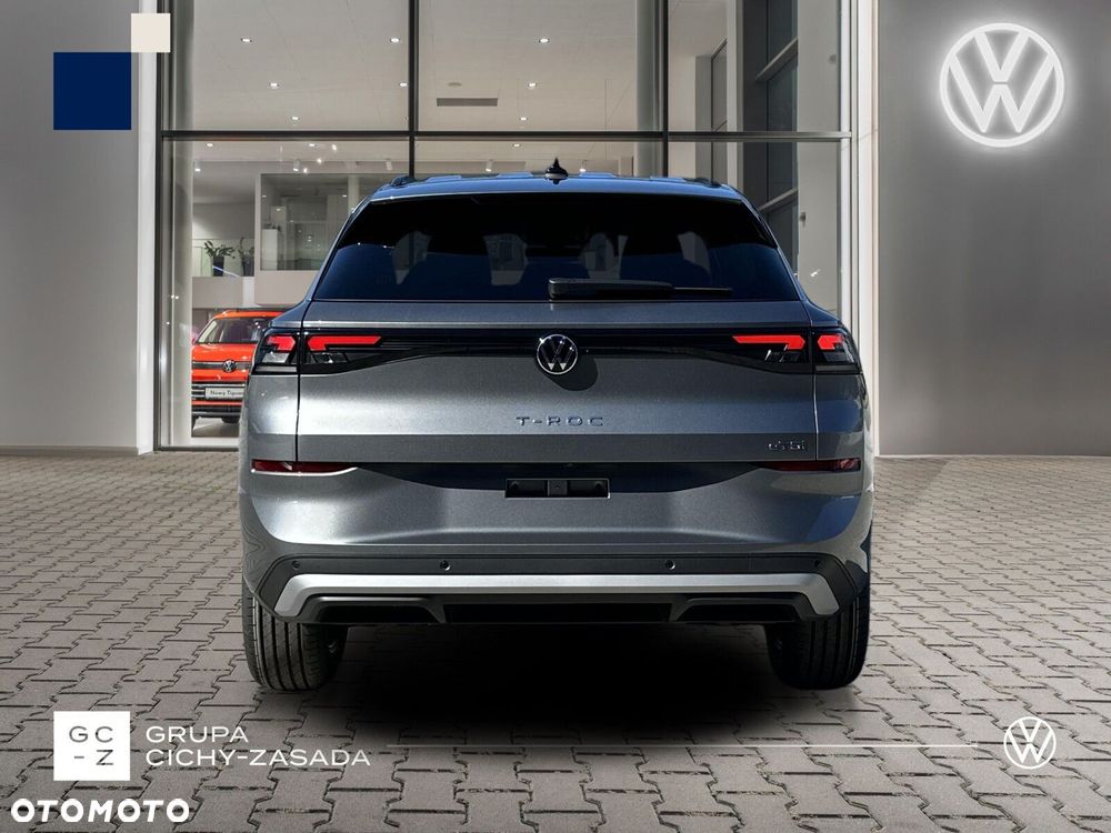 Volkswagen T-Roc - 4