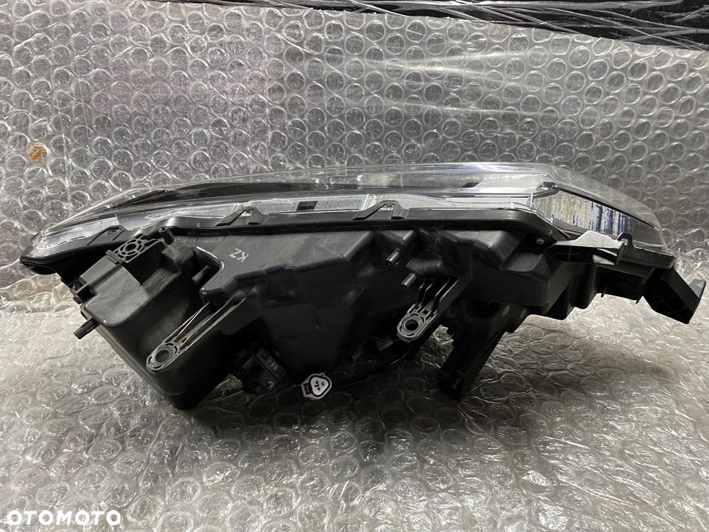 LAMPA LEWA PRZÓD NISSAN X TRAIL T32 LIFT FULL LED - 7