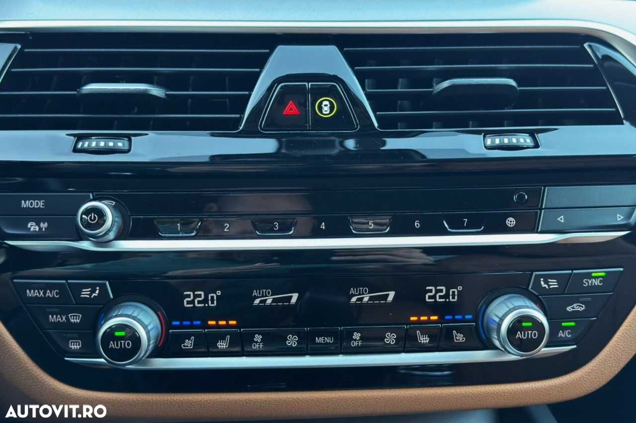 BMW Seria 5 530e AT PHEV - 25