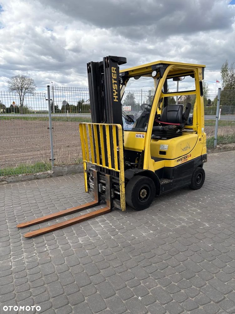 Hyster H1.8FT - 1