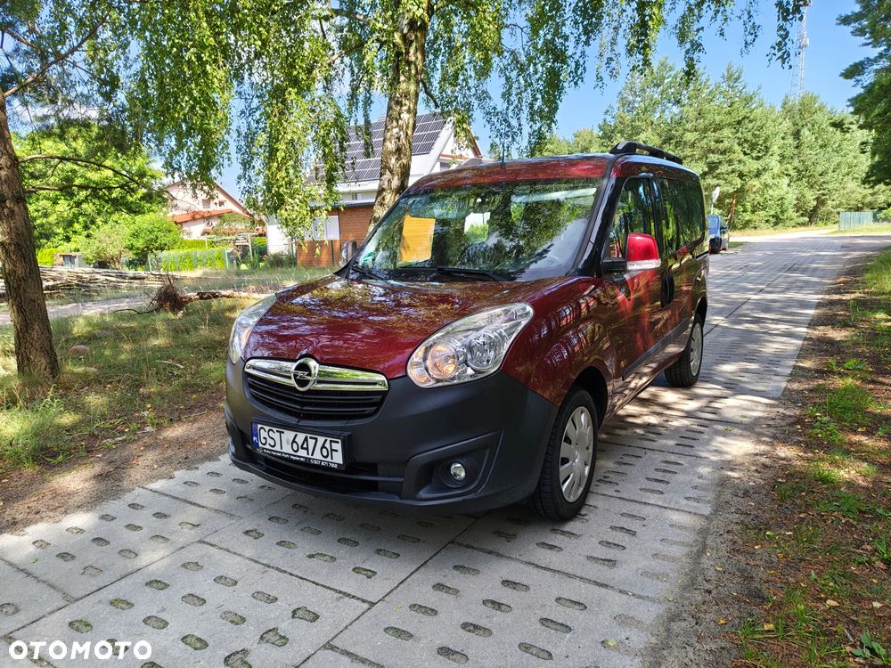 Opel Combo 1.4 Enjoy - 1
