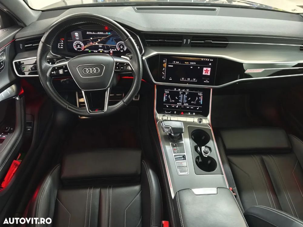 Audi A6 2.0 45 TFSI S tronic quattro Sport - 14