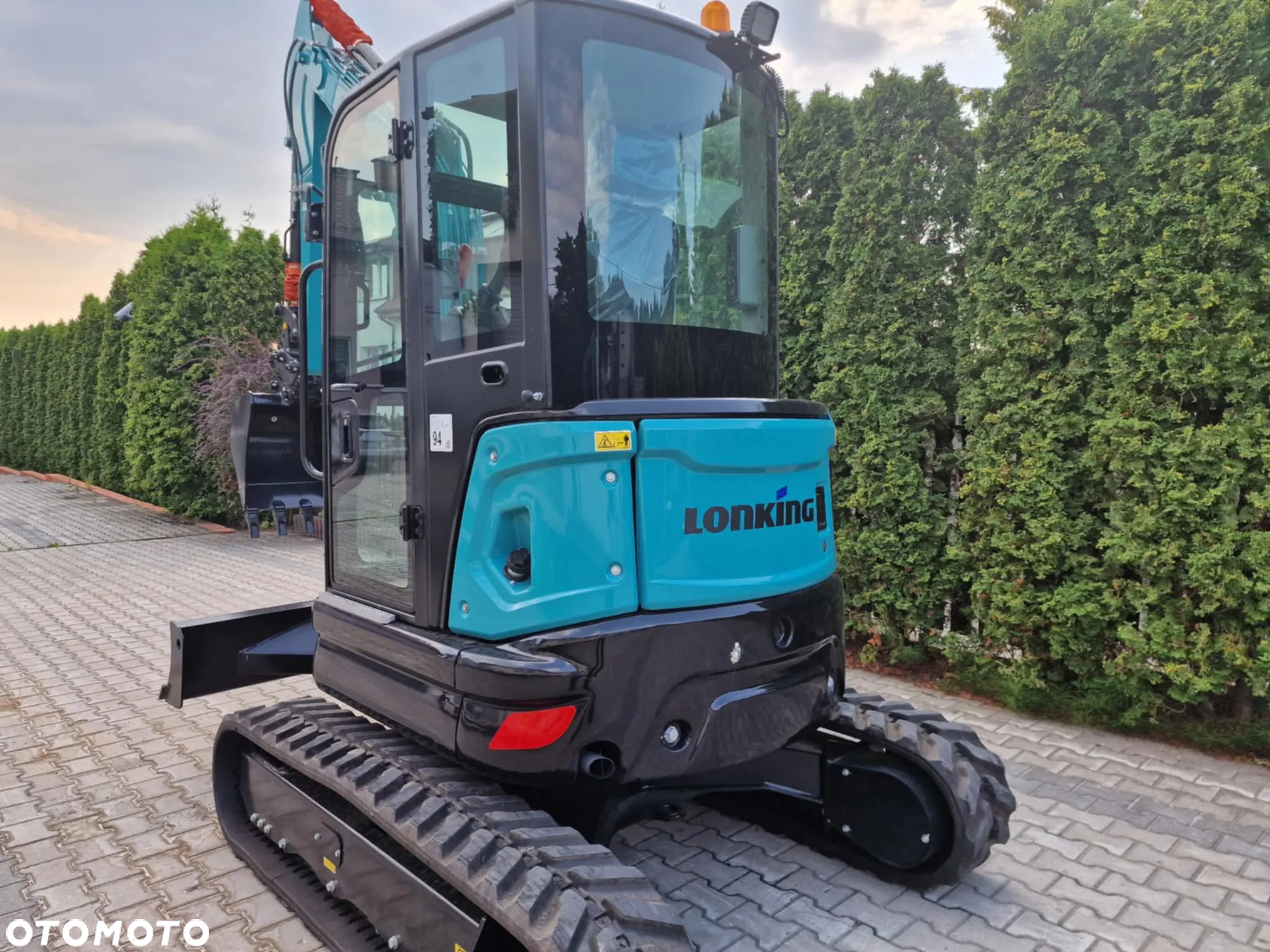 Lonking LK 35U TRES - 19