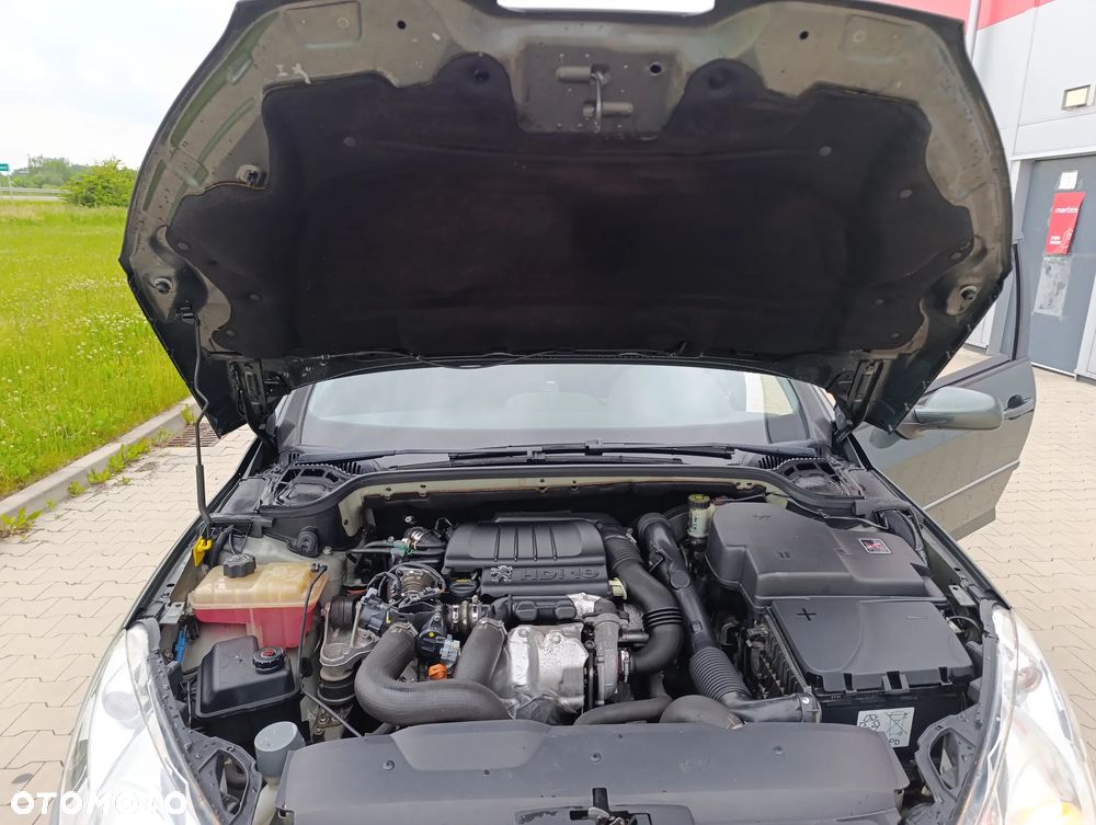 Peugeot 407 HDi 110 Business Line - 37
