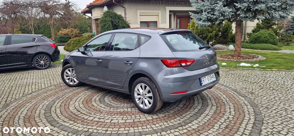 Seat Leon 1.2 TSI Start&Stop CONNECT - 5