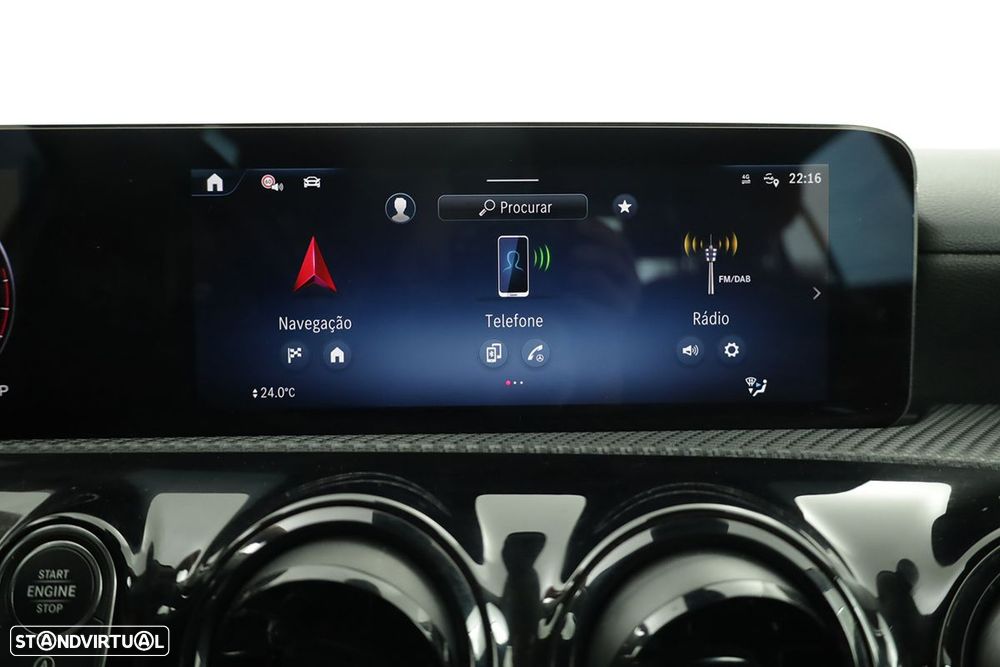 Mercedes-Benz A 200 Standard - 10