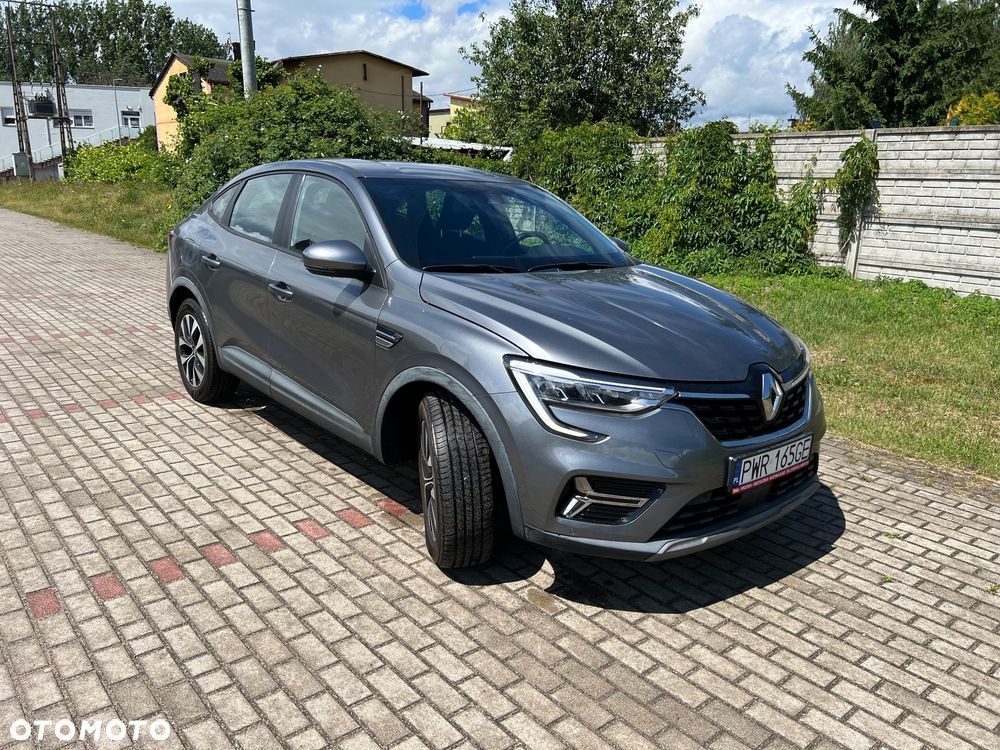 Renault Arkana TCe 140 EDC ZEN - 1