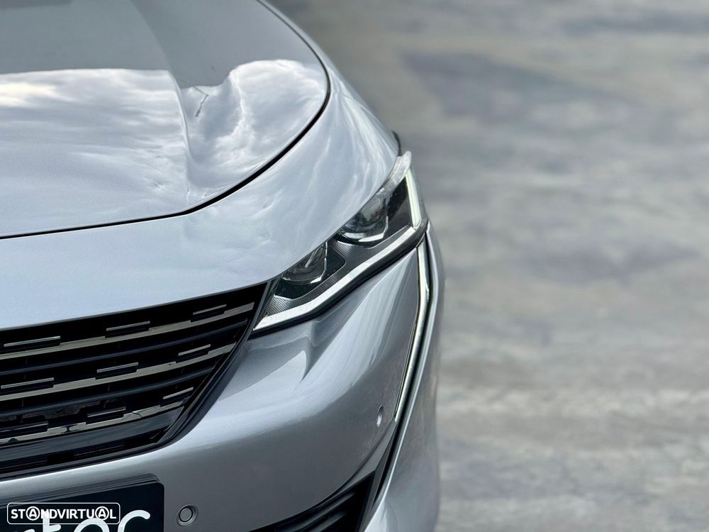 Peugeot 508 1.5 BlueHDi Allure EAT8 - 20