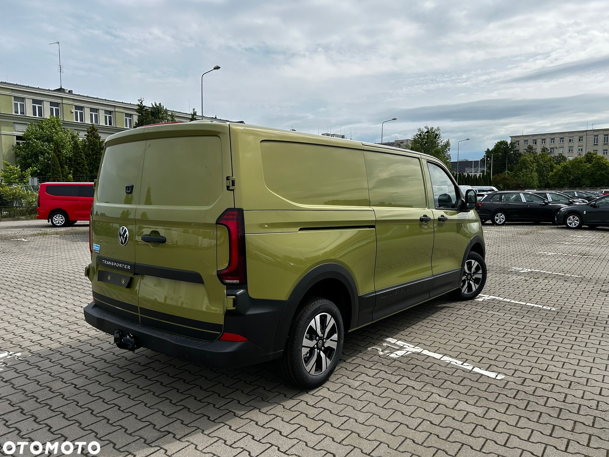 Volkswagen Transporter - 5