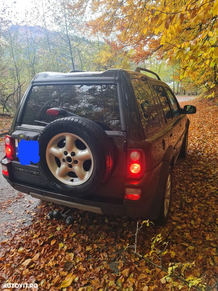 Land Rover Freelander - 2