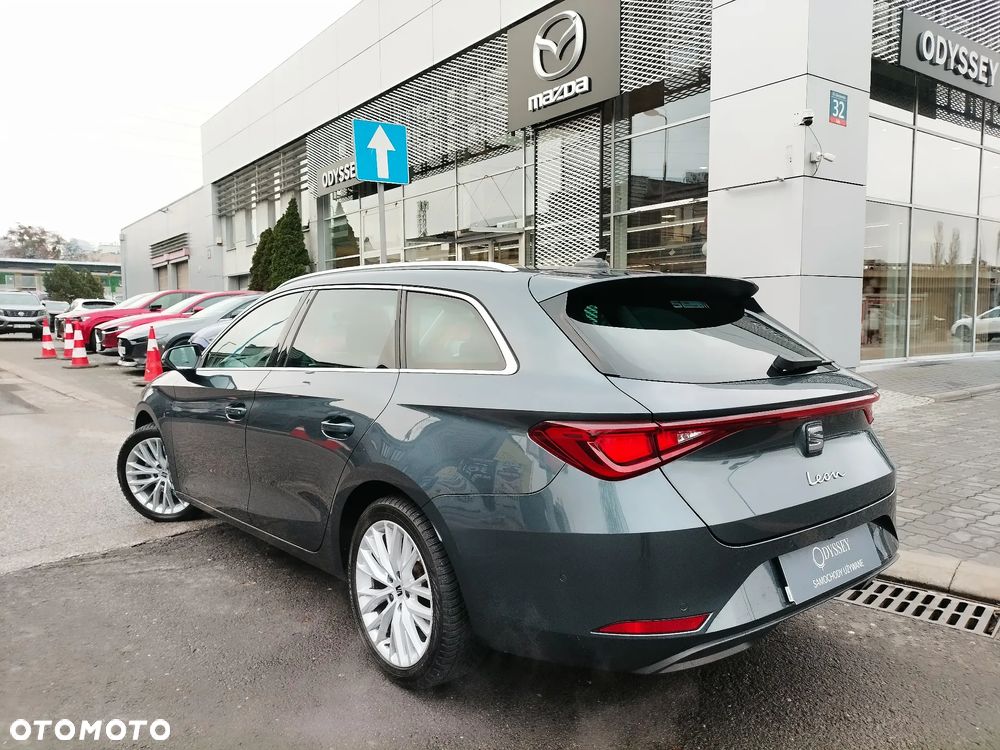 Seat Leon 1.5 TSI Xcellence - 4