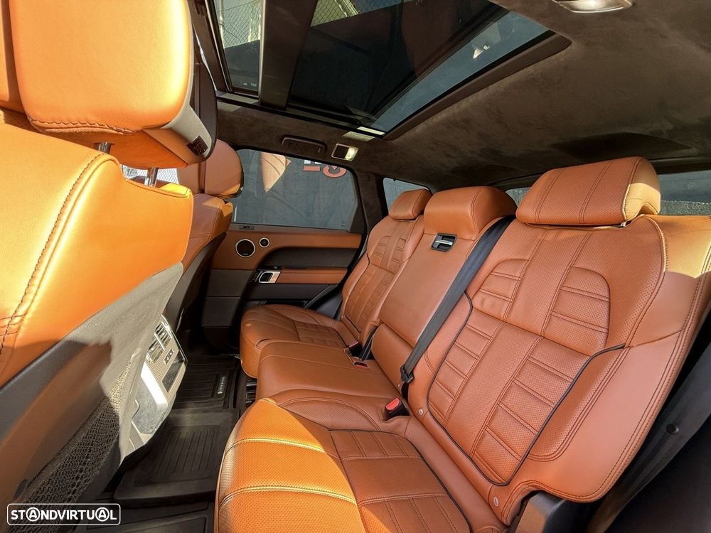 Land Rover Range Rover Sport 5.0 V8 S/C Autob.Dynamic - 7