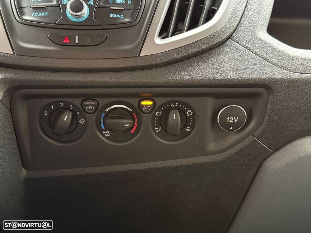 Ford Transit L4H3 2.0 TDCI  170 CV iva dedutivel - 19