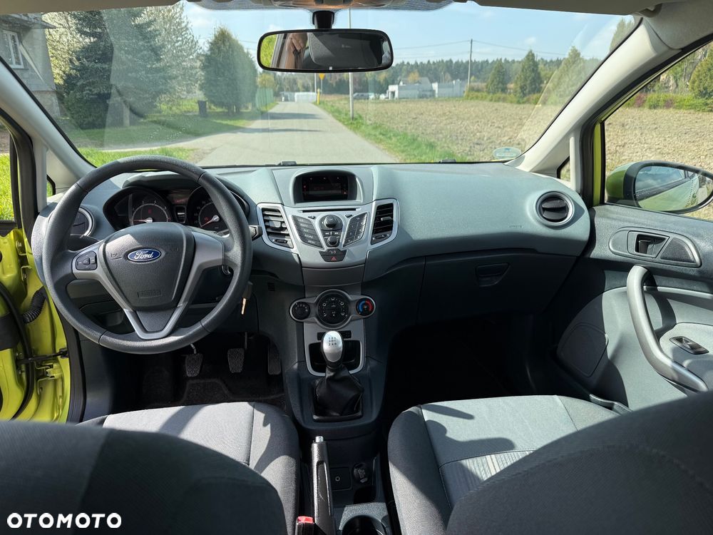 Ford Fiesta 1.25 Viva - 7