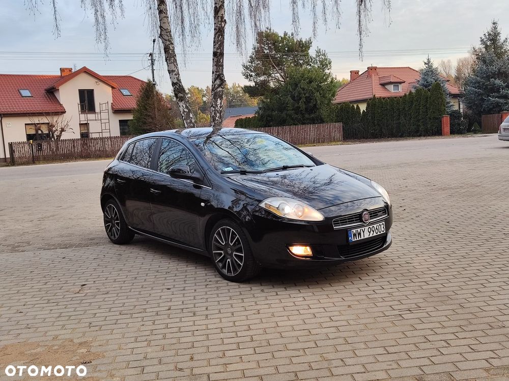 Fiat Bravo 1.4 T-JET 16V Dynamic - 9