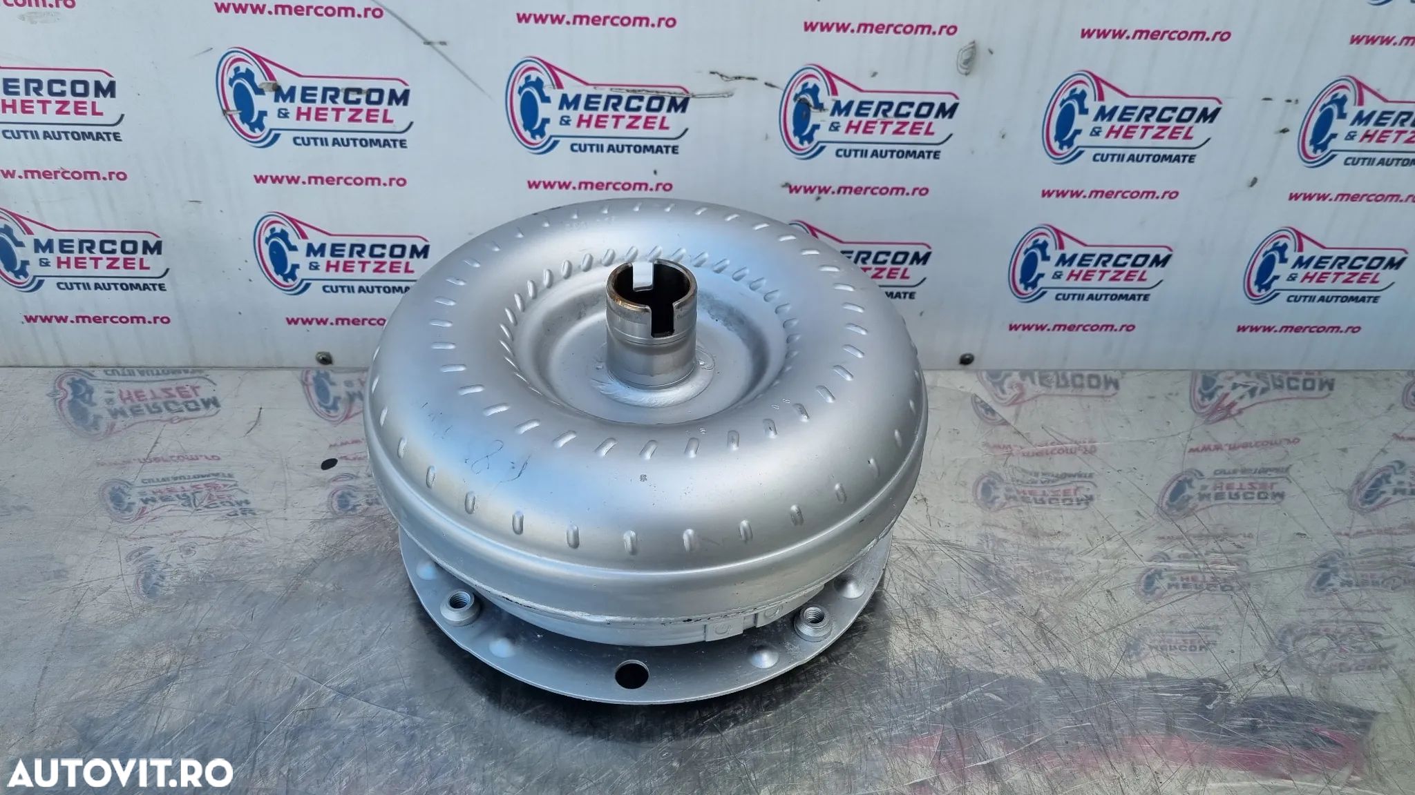 Convertizor F85 H85 000010 Cutie Automata ZF6HP26 ZF6HP26A 6 viteze / BMW 535xDrive E61 / 525xDrive E60 / 2006+ - 1