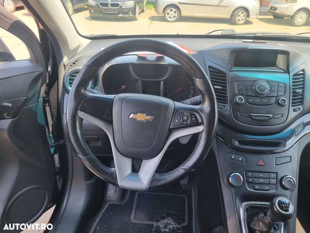 Chevrolet Orlando 2.0 LT+ - 12