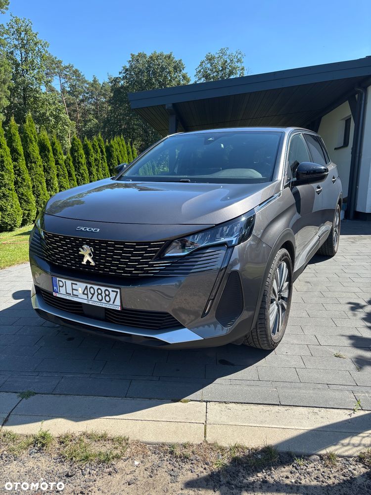Peugeot 5008 1.2 PureTech Active Pack S&S EAT8 - 2