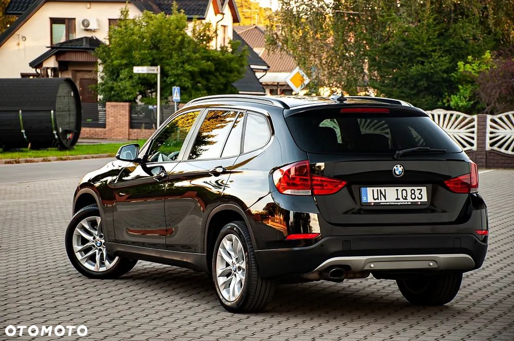 BMW X1 sDrive18i - 7