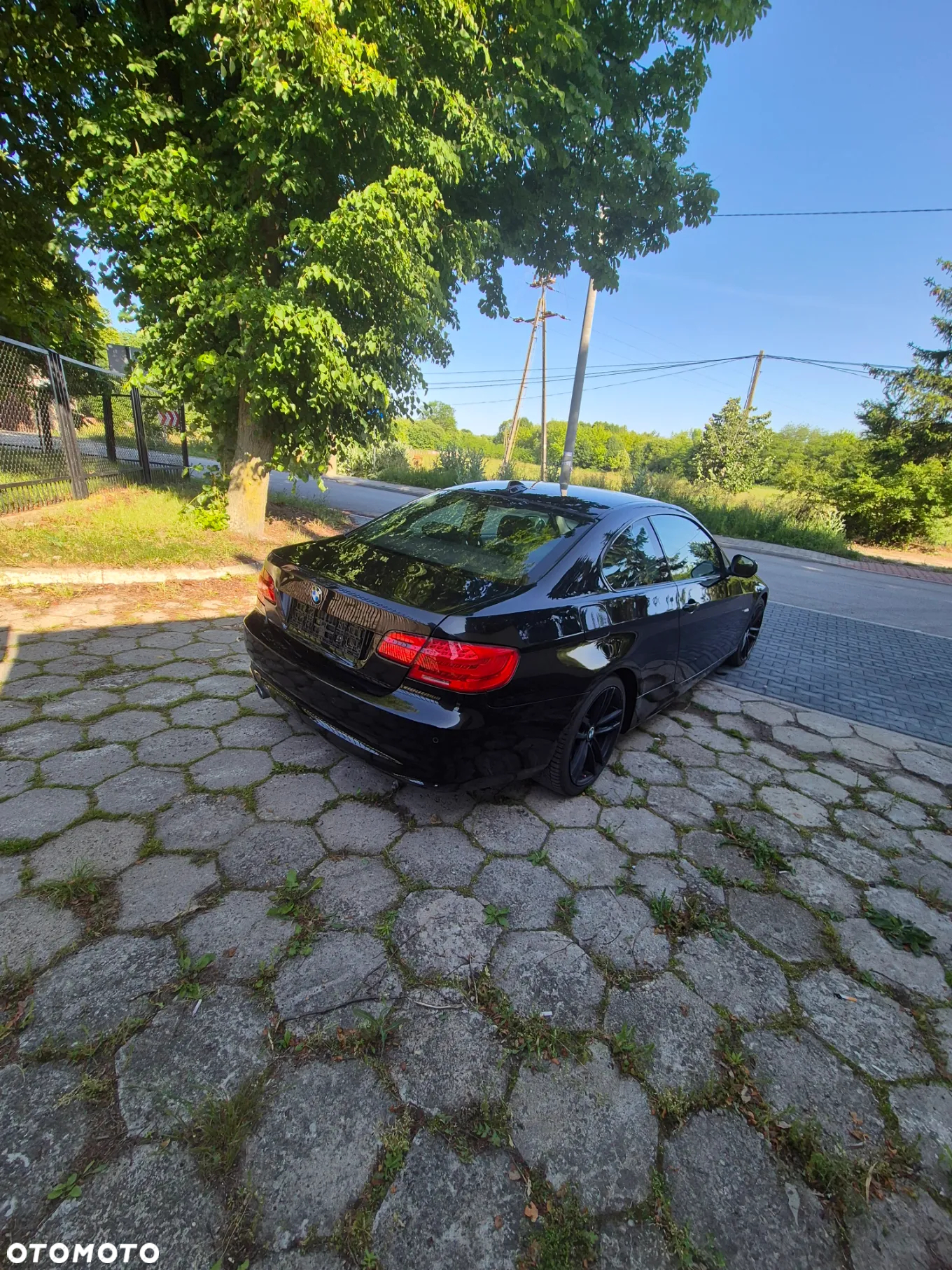 BMW Seria 3 320d Coupe - 9