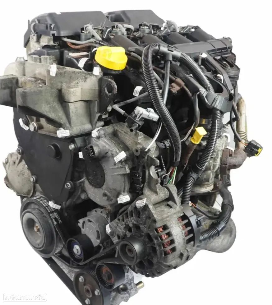 Motor Renault Master Trafic 2.2Dci 90Cv Ref.G9T720 G9T722 G9T750 - 1