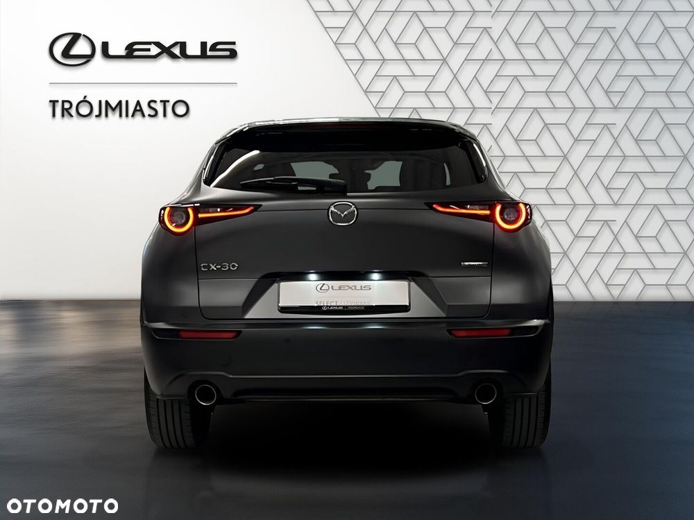 Mazda Cx-30 2021 photo 4