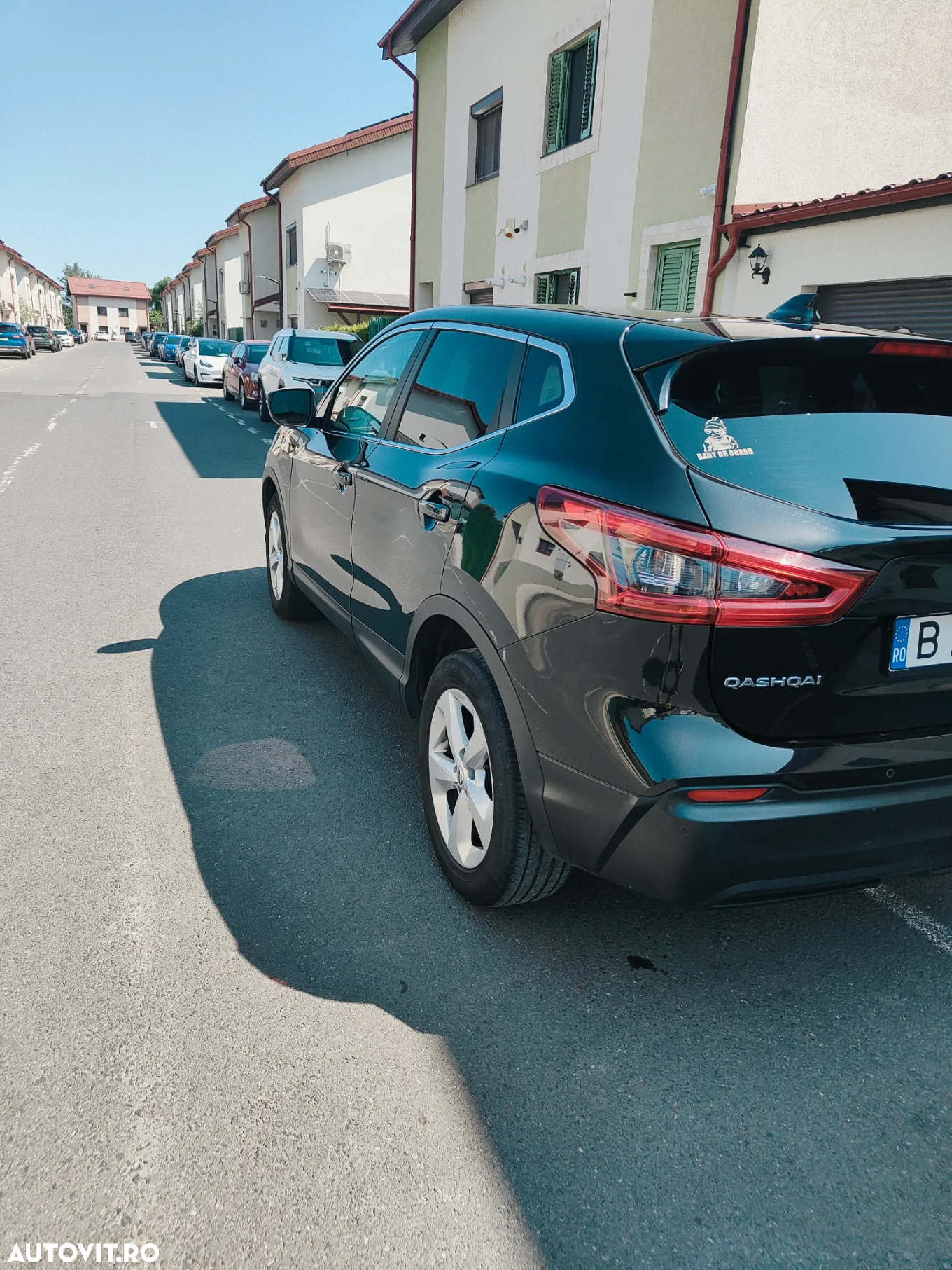 Nissan Qashqai - 2