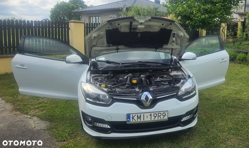 Renault Megane 1.5 dCi Dynamique - 10