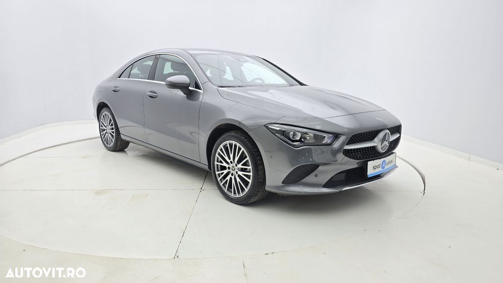 Mercedes-Benz CLA - 4