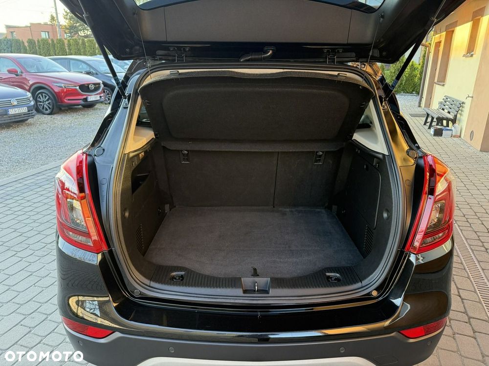 Opel Mokka 1.4 Turbo Automatik Innovation - 32
