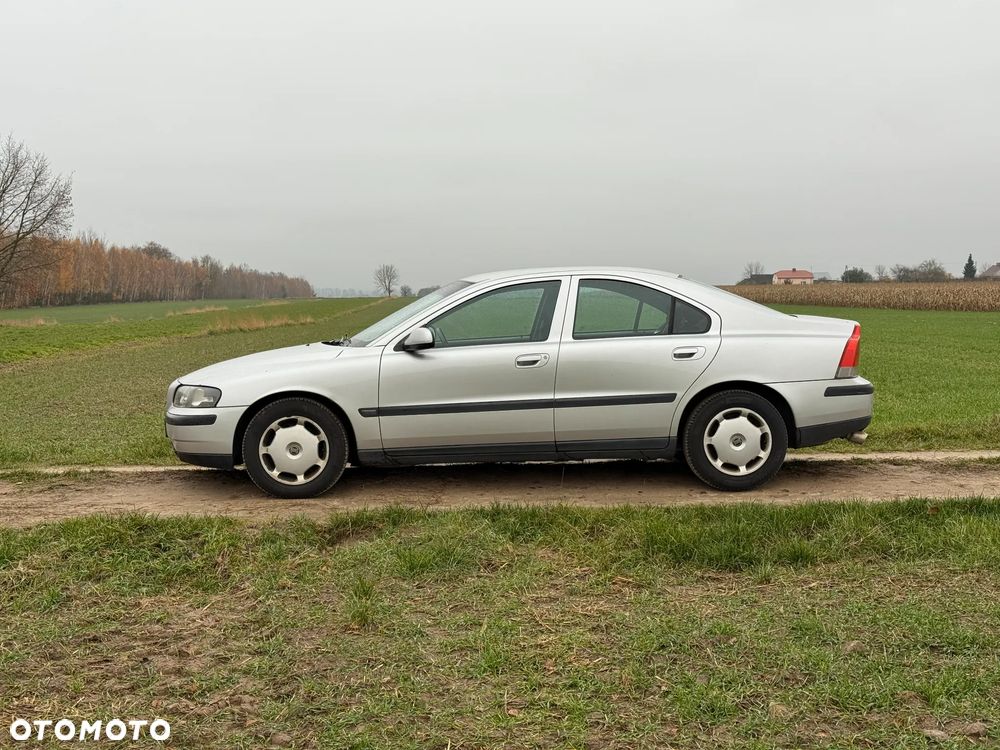 Volvo S60 2.4 - 2