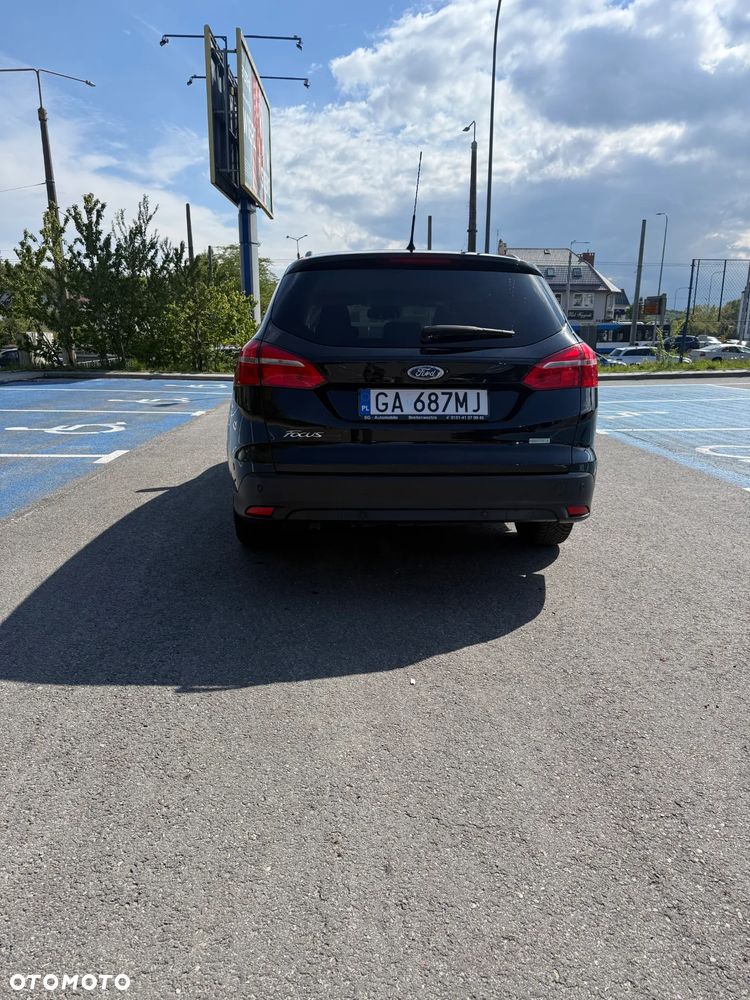 Ford Focus 1.0 EcoBoost Trend - 5