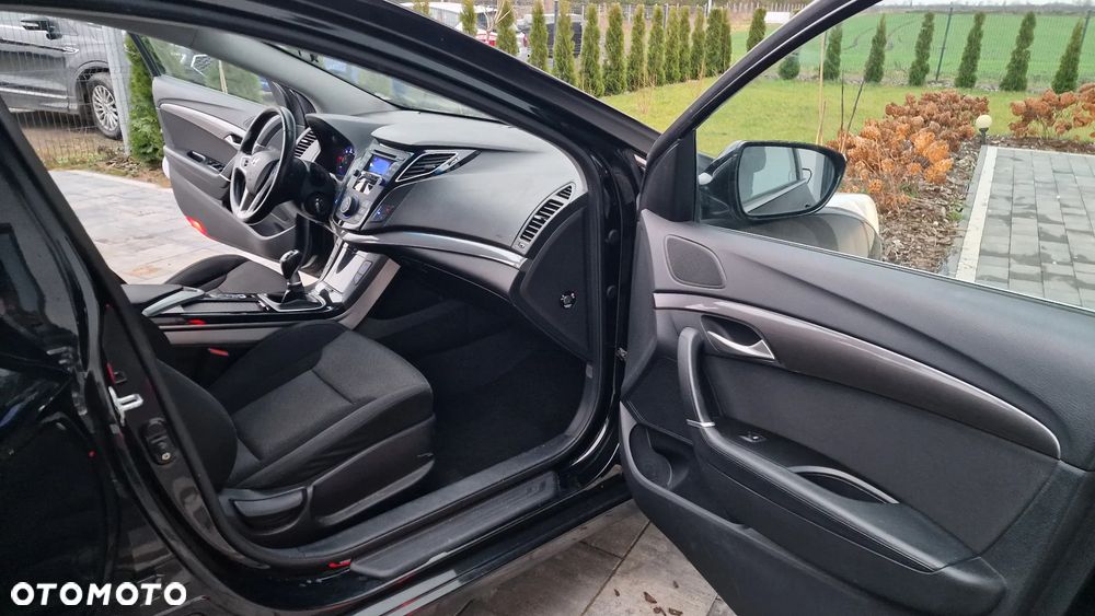Hyundai i40 Kombi blue 1.7 CRDi Style - 26