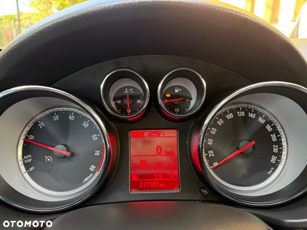 Opel Insignia 1.4 Turbo ecoFLEX Start/Stop Business Edition - 31