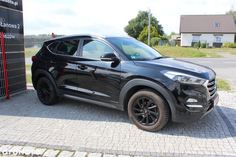 Hyundai Tucson 1.6 T-GDi Style 2WD - 8