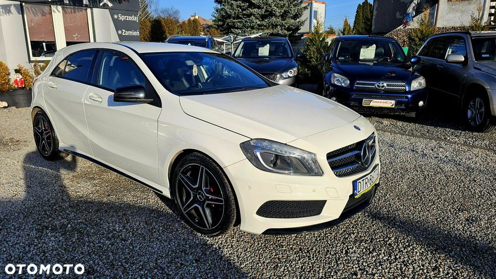 Mercedes-Benz Klasa A - 11