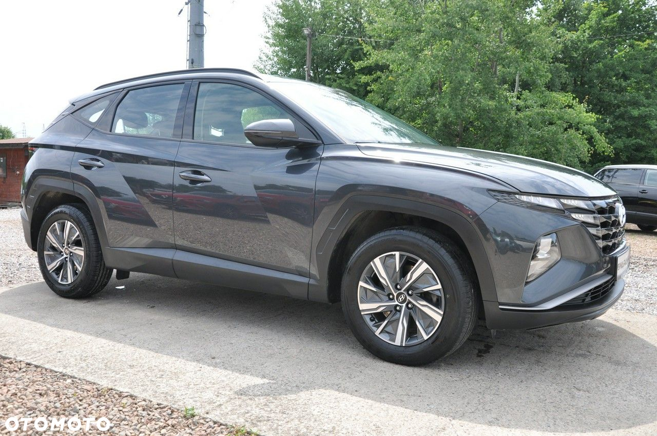 Hyundai Tucson 1.6 CRDi Smart - 5