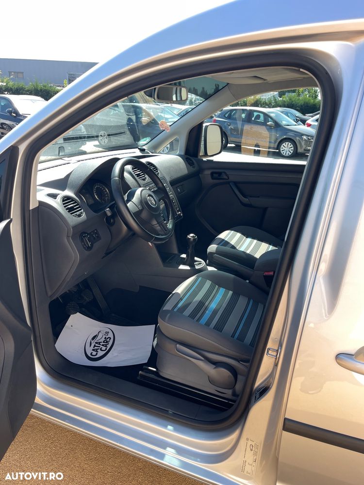 Volkswagen Caddy 1.6 TDI Trendline - 28