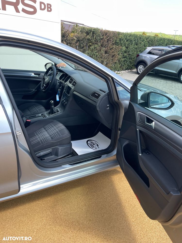 Volkswagen Golf 1.4 TSI BlueMotion Technology Lounge - 20