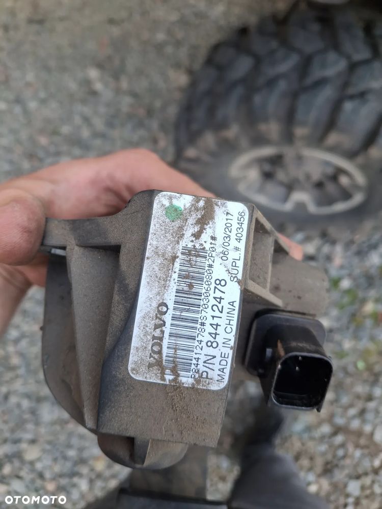 Potencjometr Pedał Gazu Rok 2017 Automat Volvo OE 84412478 - 2