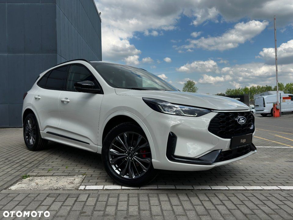 Ford Kuga - 3