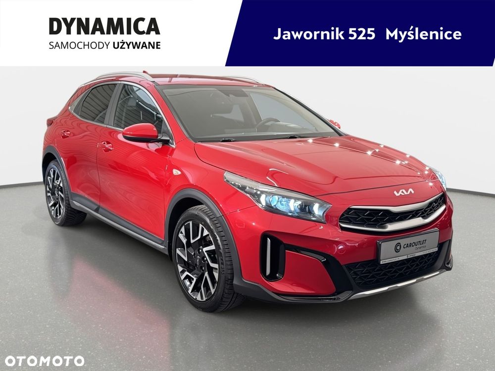 Kia XCeed - 2