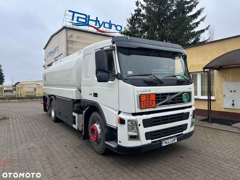 Volvo FM - 3