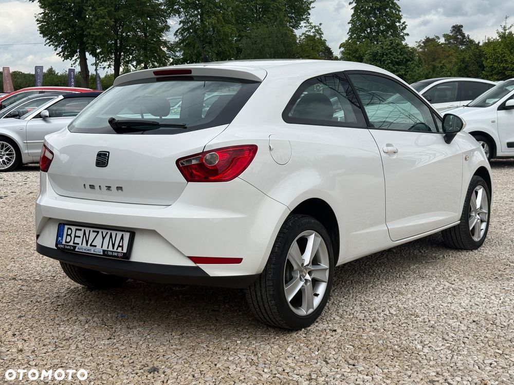 Seat Ibiza SC 1.4 16V Sport - 13
