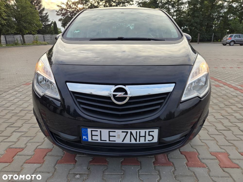Opel Meriva 1.4 T Enjoy - 4