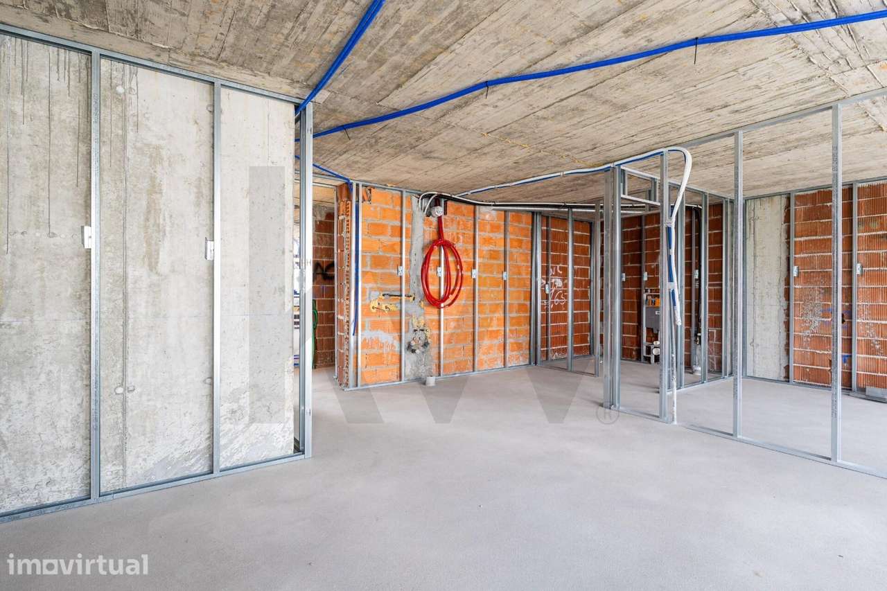 Apartamento T1 com varanda, localizado no Gardens Vintage, Porto - Grande imagem: 5/18