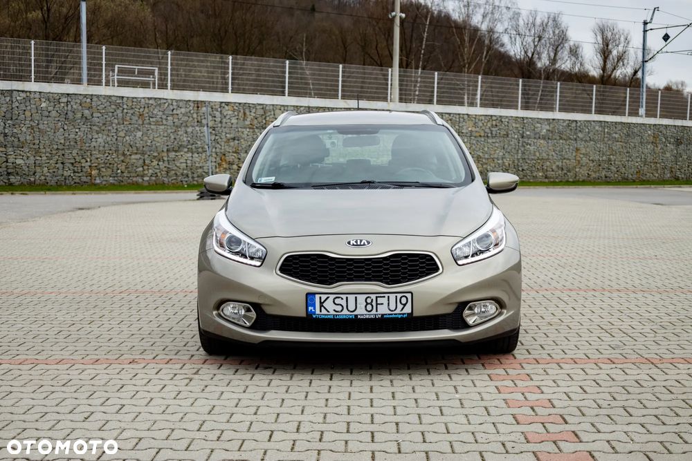 Kia Ceed 1.6 CRDi L - 2