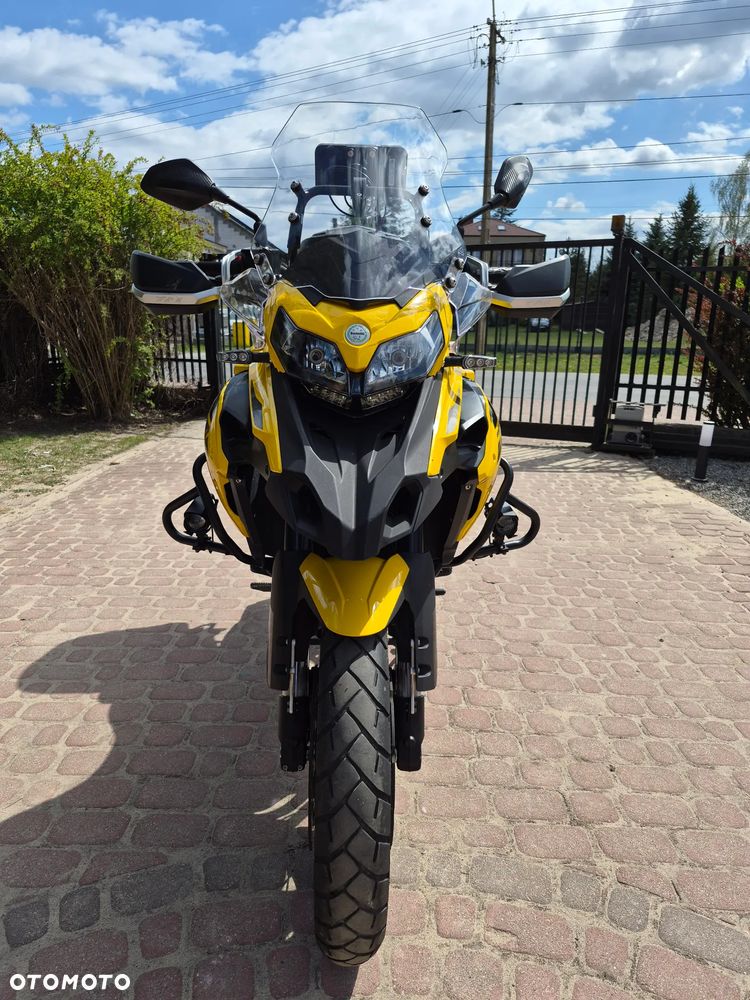 Benelli TRK 502 - 18